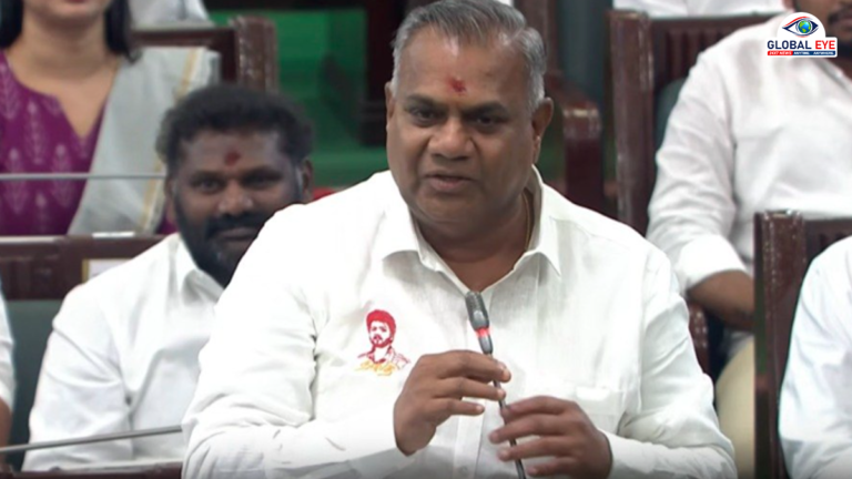 நாங்கள் தவறு செய்ய மாட்டோம்”: தவெக பொதுச்செயலாளர் என்.ஆனந்த் உருக்கம்!