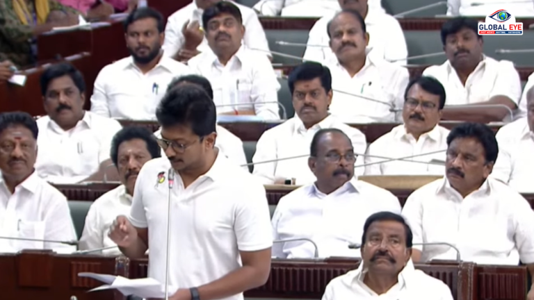 சிறப்பாகச் செயல்பட்ட போலீசாருக்கு நீங்களே விருது வழங்கியுள்ளீர்கள்”: பேரவையில் எதிர்க்கட்சித் தலைவர் கேள்வி!
