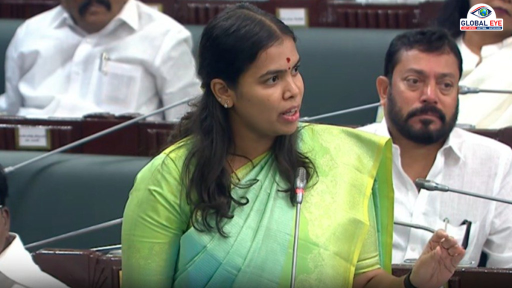 விளைநிலங்கள், விவசாயிகள் பாதிக்கப்படாமல் நிலம் கையகப்படுத்தப்படும்”: 2-வது விமான நிலையம் குறித்து அமைச்சர் கீர்த்தனா உறுதி!