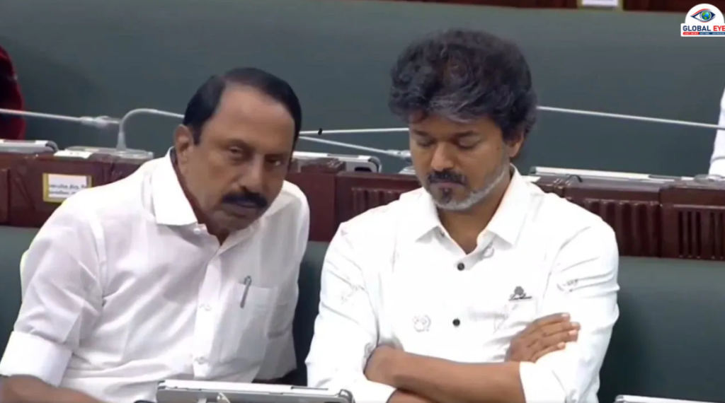 சட்டமன்றத்தில் முதலமைச்சரின் இருக்கை மாற்றம் குறித்து அமைச்சர் கே. ஏ. செங்கோட்டையன்: சமத்துவ நோக்கம்