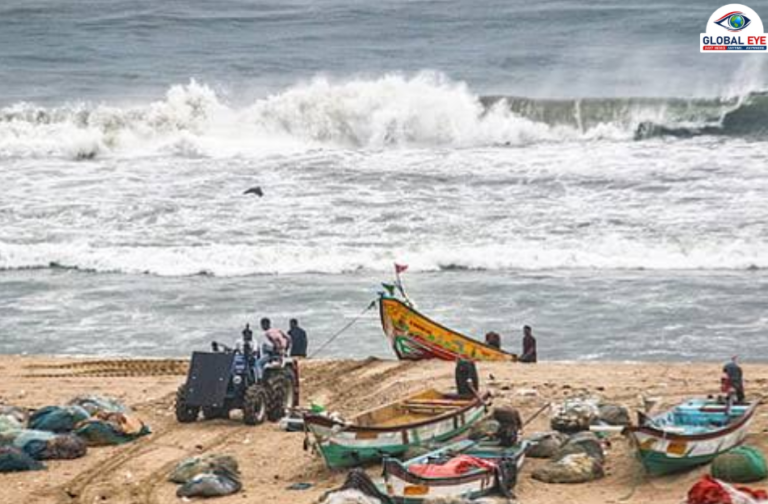 தமிழக மீனவர்கள் 9 பேர் இலங்கை கடற்படையால் கைது! வெளியுறவுத்துறை அமைச்சருக்கு முதலமைச்சர் திரு. ச. ஜோசப் விஜய் அவர்கள் அவசரக் கடிதம்!