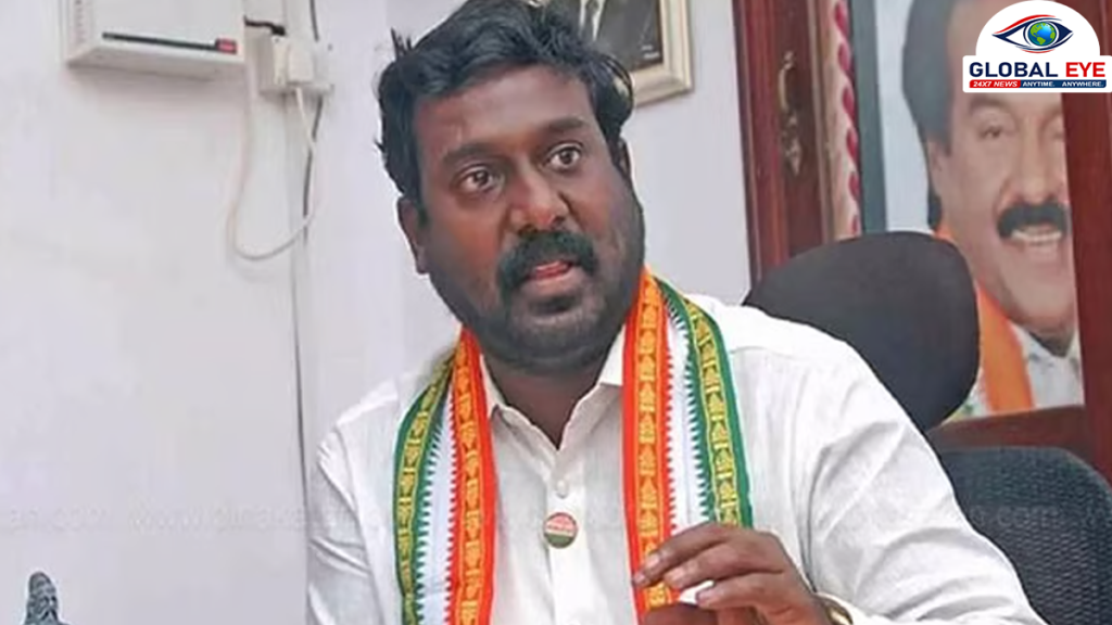 2029-ல் ராகுல் காந்திதான் பிரதமர் வேட்பாளர்: காங்கிரஸ் எம்.பி. விஜய் வசந்த் உறுதி!