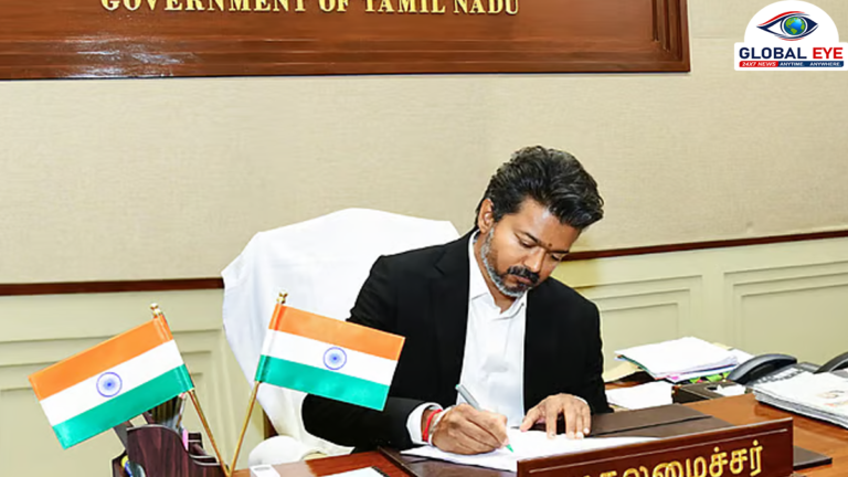 திண்டுக்கல் விபத்தில் 4 சிறார்கள் உயிரிழப்பு: குடும்பத்தினருக்கு தலா ரூ.3 லட்சம் நிதியுதவி – முதல்வர் அறிவிப்பு!