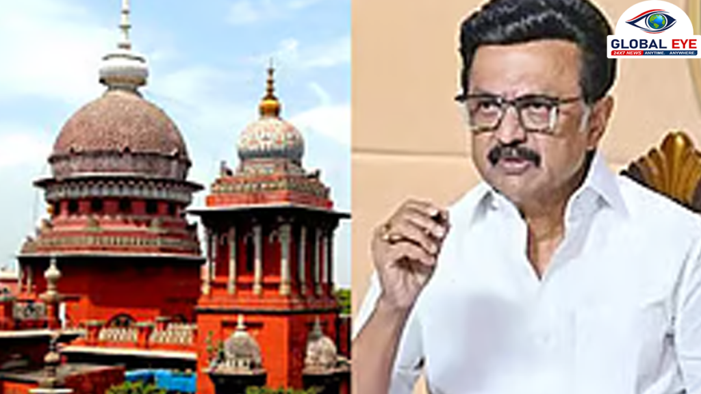 கொளத்தூர் தொகுதி தேர்தல் வழக்கு: மு.க.ஸ்டாலின் தாக்கல் செய்த மனுவின் தீர்ப்பு ஒத்திவைப்பு!