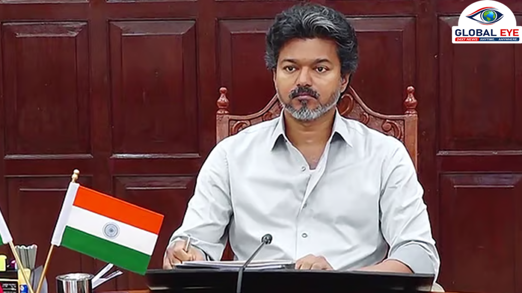 காஞ்சிபுரம் புதுநகர் வளர்ச்சித் திட்டம் ரத்து: தவெக அரசு அதிரடி உத்தரவு!
