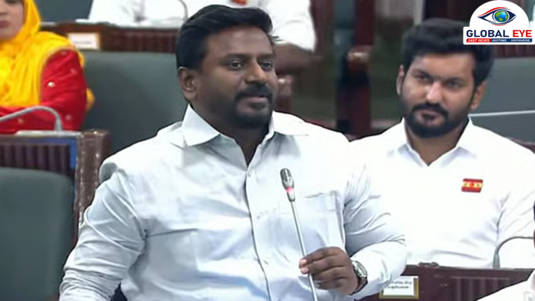 அவர்கள் தூய்மைப் பணியாளர்கள் அல்ல, தூய்மை தேவதைகள்: சட்டப்பேரவையில் அமைச்சர் ராஜ்மோகன் நெகிழ்ச்சிப் பேச்சு!