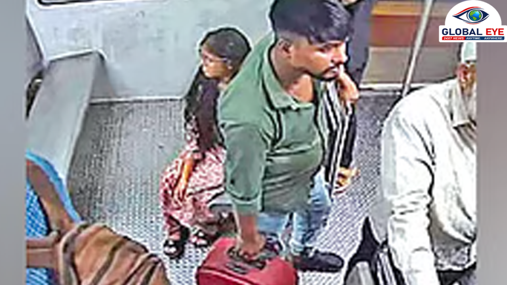 சூட்கேசில் உடல் பாகங்கள்… மைதா மாவு தடவி அதிர்ச்சி ஏற்படுத்திய கொடூர கொலை சம்பவம்!