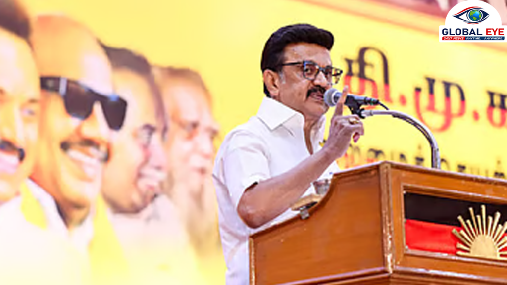 “Comeback கொடுப்பதில் நாம் Specialist! சிறப்பாகக் கொடுப்போம்!” – திமுக செயற்குழு கூட்டத்தில் முதலமைச்சர் மு.க.ஸ்டாலின் எழுச்சியுரை