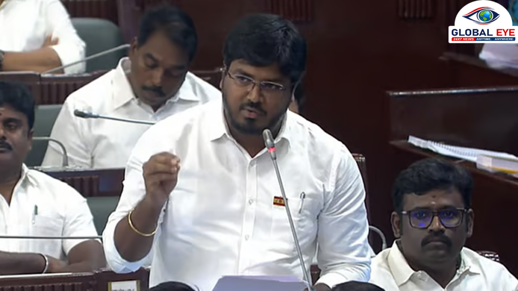 எண்ணூர் கழிமுகம் மாசடைவது தொடர்பாக சட்டப்பேரவையில் சிறப்பு கவன ஈர்ப்பு தீர்மானம்: உறுப்பினர்கள் விவாதம்… அமைச்சரின் விளக்கம்!
