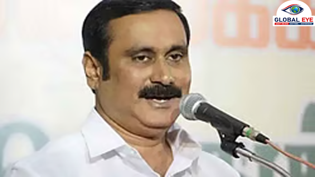 “திருப்புகழ் குழு அறிக்கையை வெளியிட தயக்கம் ஏன்?” – தமிழக அரசுக்கு அன்புமணி ராமதாஸ் கேள்வி!