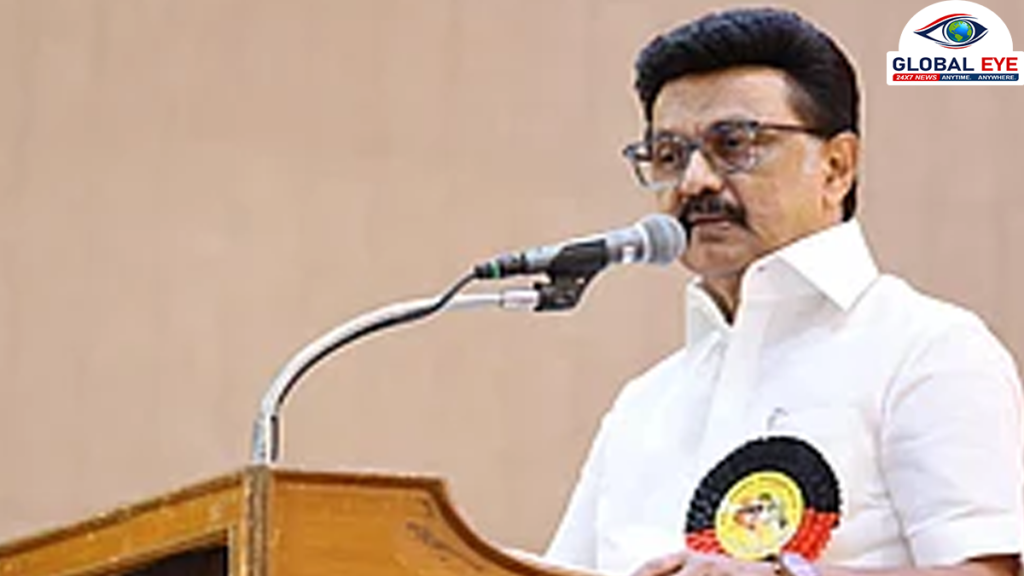 “ஆளை மாற்றுவதைவிட சுய பரிசோதனை முக்கியம்!” – திமுக செயற்குழுவில் முதலமைச்சர் மு.க.ஸ்டாலின் பேச்சு
