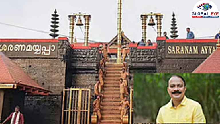 சபரிமலை கோவில் தங்கம் திருட்டு வழக்கு: திருவிதாங்கூர் தேவஸ்வம் வார்டு முன்னாள் தலைவருக்கு ஜாமீன் மறுப்பு!