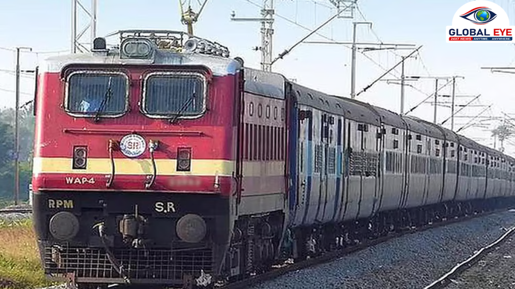 ரெயில் பயணிகளின் கவனத்திற்கு: எழும்பூர் ரெயில்கள் வழக்கம்போல் இயங்கும் என தெற்கு ரயில்வே அறிவிப்பு!