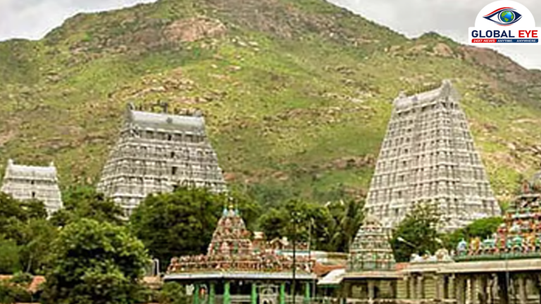 ஆவணி மாத பவுர்ணமி: திருவண்ணாமலையில் கிரிவலம் செல்ல உகந்த நேரம் அறிவிப்பு!
