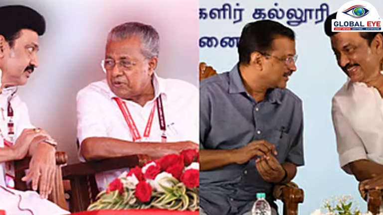 இந்தியாவின் சிறந்த முதலமைச்சர் மு.க.ஸ்டாலின்: ‘CJP’ அமைப்பின் நிறுவனர் அபிஜீத் தீப்கே புகழாரம்!