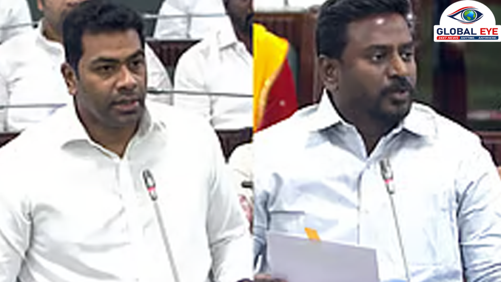 தமிழக சட்டப்பேரவை கேள்வி நேரம்: உறுப்பினர்களின் கேள்விகளுக்குத் துறைசார்ந்த அமைச்சர்கள் பதிலளிப்பு!