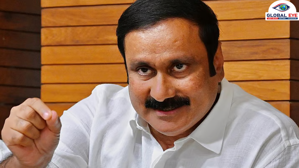 வங்கக்கடலில் காணாமல் போன மீனவர்களை தேடும் பணியை தீவிரப்படுத்த வேண்டும்: அன்புமணி ராமதாஸ் வலியுறுத்தல்!