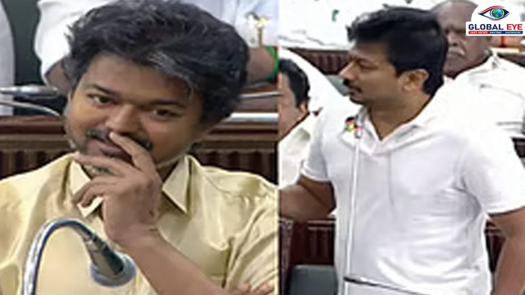 ஜோசியக்காரர் சொன்னால்தான் முதலமைச்சர் கோப்புகளைத் திறப்பாரா? – சட்டப்பேரவையில் உதயநிதி ஸ்டாலின் கேள்வி!