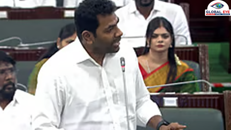 தொகுதி மறுவரையறை விவகாரம்: சட்டப்பேரவையில் காரசார விவாதம்!