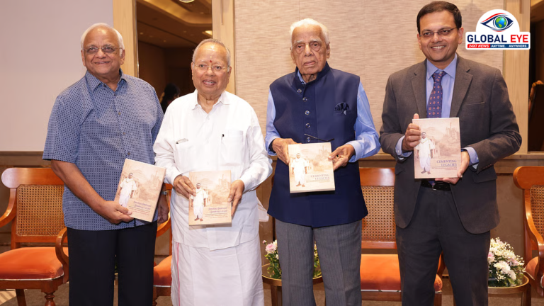 எஸ்.என்.என். சங்கரலிங்க ஐயரின் வாழ்க்கை வரலாறு நூல் வெளியீடு!