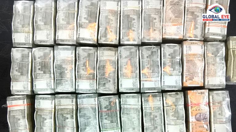 செங்குன்றம் அருகே ₹1 கோடிக்கு மேலான ஹவாலா பணம் பறிமுதல்!