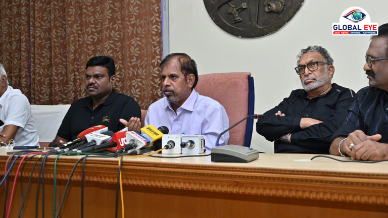 பாரதிராஜா & கே.பாக்யராஜ் புகழ் பேசும் ‘ராஜ கோபுரங்கள்’ விழா!