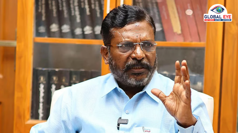 மத தேசியவாதத்திற்கு மாற்று: விசிக சார்பில் தமிழ் தேசிய எழுச்சி மாநாடு – திருமாவளவன் விளக்கம்!