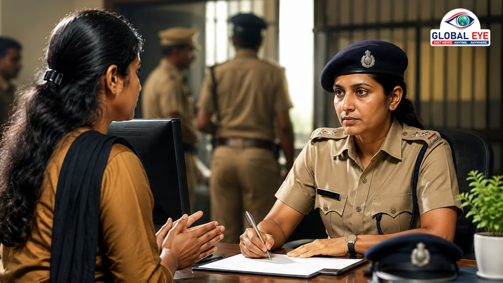 ஜீரோ எப்.ஐ.ஆர். (Zero FIR) என்றால் என்ன?