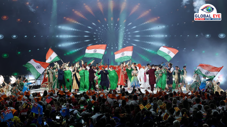 CWG 2026: 39 பதக்கங்கள்.. 4ஆவது இடம்.. வாகை சூடிய இந்தியா!