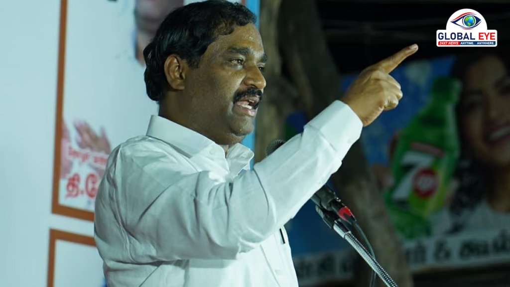 விவசாய நிலங்களைப் பாதுகாக்கச் சட்டம் வேண்டும் – தமிழக வாழ்வுரிமைக் கட்சித் தலைவர் வேல்முருகன் வலியுறுத்தல்!