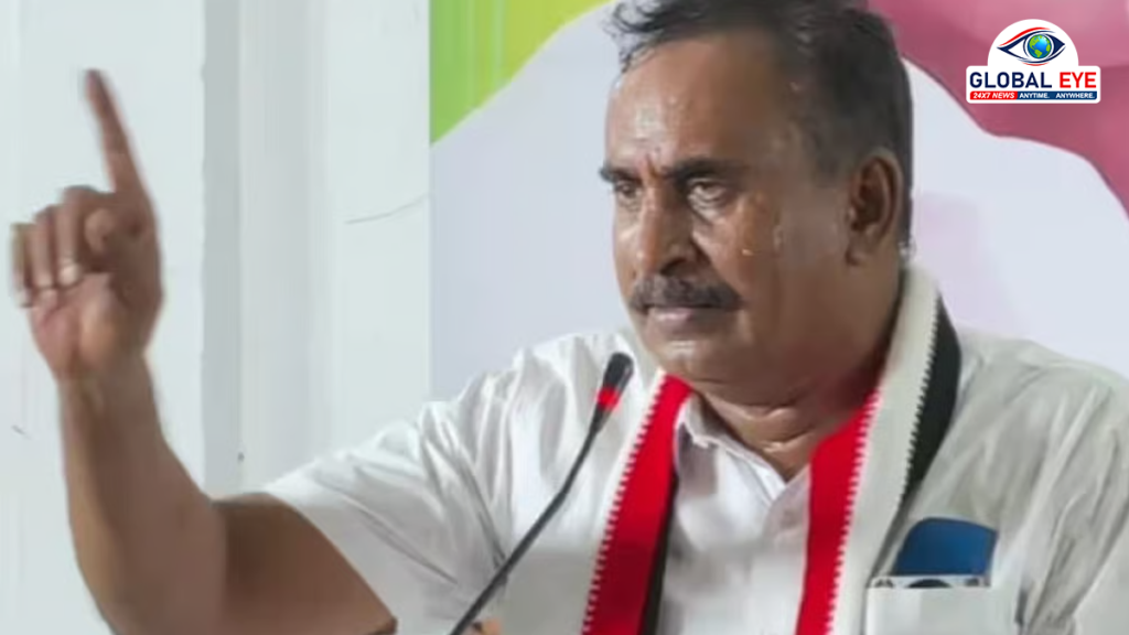 ‘இபிஎஸ் அளித்த பதவிகள் வேண்டாம்… சசிகலா, டிடிவி தினகரை கட்சியில் சேர்க்க வேண்டும்’ – எஸ்.பி.வேலுமணி பேட்டி