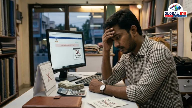 ஜூலை 31-க்குப் பிறகும் வருமான வரி தாக்கல் செய்யலாமா? தெரிந்து கொள்ள வேண்டிய 3 முக்கிய வழிகள்!