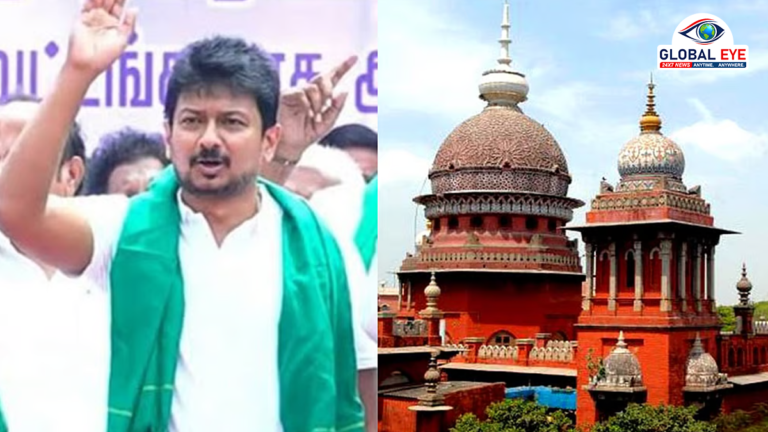 உதயநிதி ஸ்டாலின் கைது நடவடிக்கை: சென்னை உயர் நீதிமன்றத்தில் அவசர முறையீடு மற்றும் விசாரணை