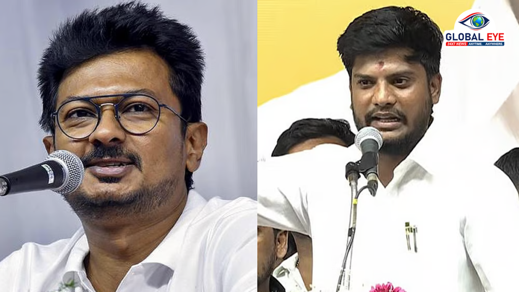 “சுயமரியாதை தீ உங்கள் ஆணவத்தை சாம்பலாக்கிவிடும்”: உதயநிதி பேச்சுக்கு அமைச்சர் ரமேஷ் கடும் கண்டனம்!