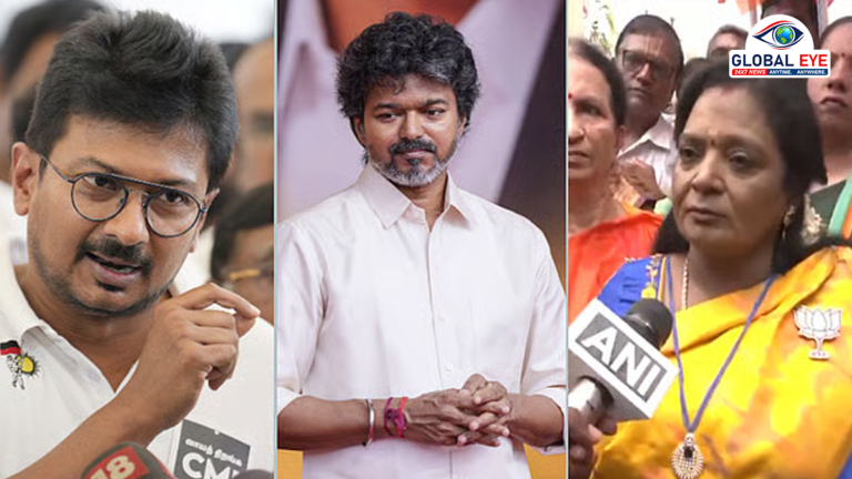 ”சிந்தனை இவ்வளவு அழுக்காக இருந்தால்..” – உதயநிதிக்கு தமிழிசை சௌந்தரராஜன் கடும் கண்டனம்!