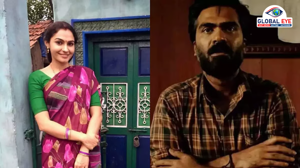 அரசன்ல சிம்புவுக்கு அம்மாவா..? ஆண்ட்ரியா சொன்ன பதில்!