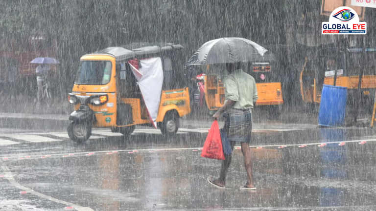 சென்னை உள்ளிட்ட 13 மாவட்டங்களில் கனமழைக்கு வாய்ப்பு!