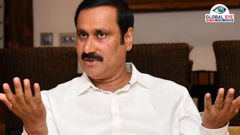 காலி பணியிடங்களை நிரப்புவதாக வாக்குறுதி அளித்து விட்டு காலியிடங்களை ஒழிப்பதா? – அன்புமணி கேள்வி