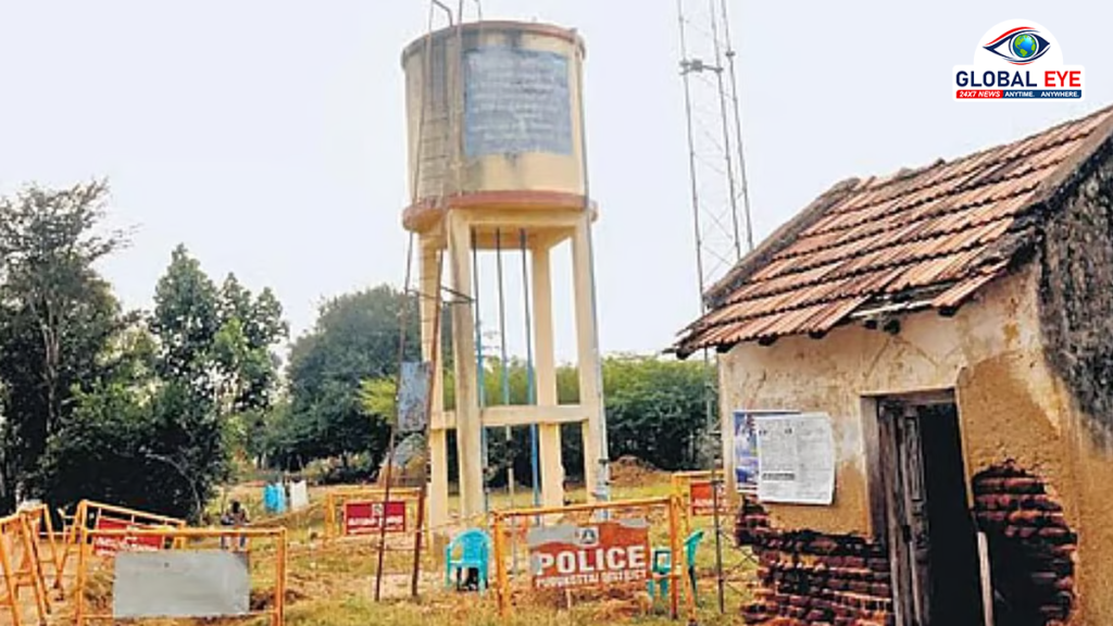 மீண்டும் ஒரு வேங்கைவயல் சம்பவம் – வேடசந்தூரில் பள்ளி குடிநீர் தொட்டியில் மலக்கழிவு?