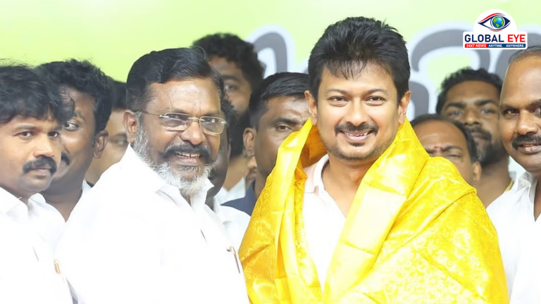 இரட்டை அர்த்தத்தில் பேசுவதை உதயநிதி தவிர்த்திருக்க வேண்டும் – திருமாவளவன்
