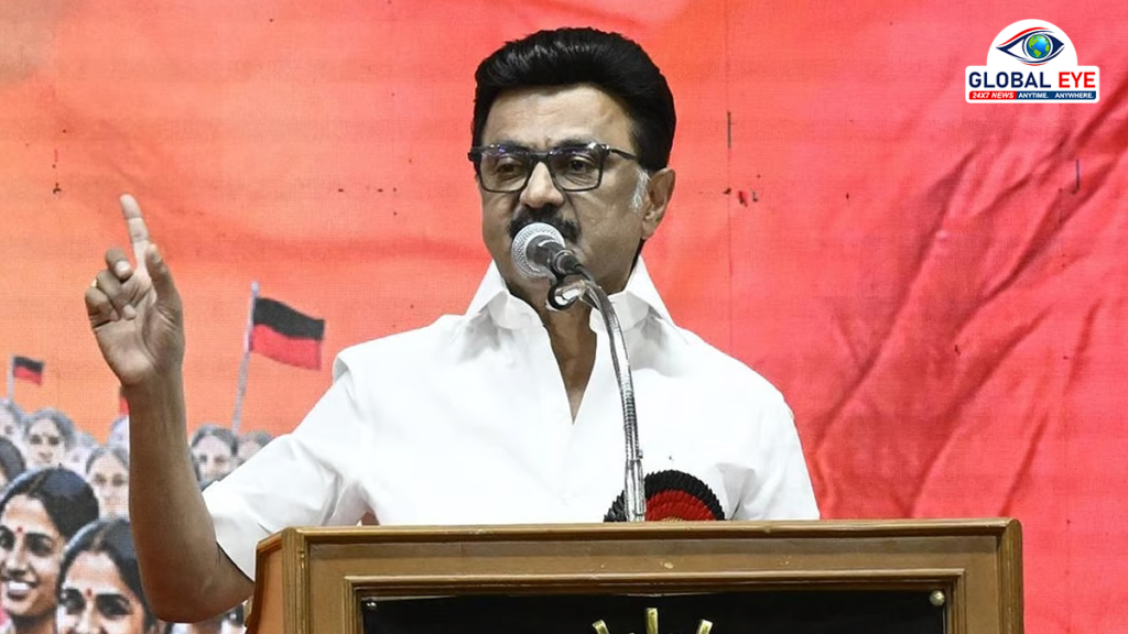 “தவெகவின் பாசிச தன்மைக்கு விழுந்த அடி…” – திமுக தலைவர் மு.க.ஸ்டாலின்