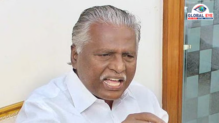 “இரட்டை அர்த்த வார்த்தைகளை பயன்படுத்தவே கூடாது” – உதயநிதிக்கு கே.பி.முனுசாமி அறிவுரை