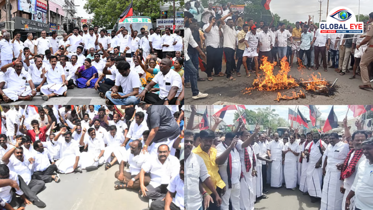 உதயநிதி கைது: தமிழகம் முழுவதும் திமுகவினர் போராட்டம் – நடந்தது என்ன?