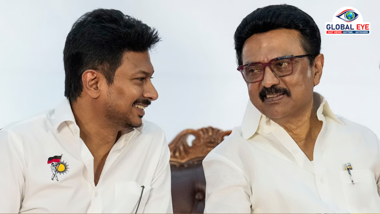 “த.வெ.க.வின் பாசிசத் தன்மைக்கு விழுந்த அடி” – மு.க.ஸ்டாலின் கடும் கண்டனம்