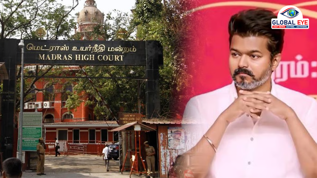 குதிரை பேர வழக்கு: ஒட்டுமொத்த விசாரணைக்கும் சென்னை உயர் நீதிமன்றம் தடை – தவெக அரசுக்கு பின்னடைவு