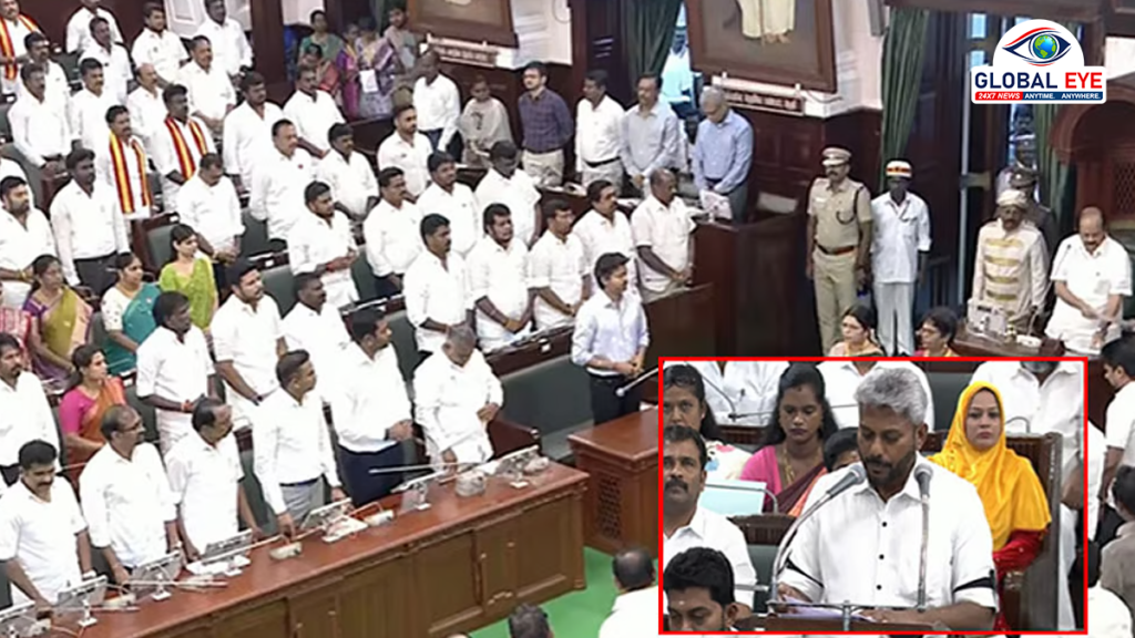 ஊழலற்ற அரசை முதலமைச்சர் நடத்துகிறார்: சட்டப்பேரவையில் நிதியமைச்சர் பெருமிதம்!