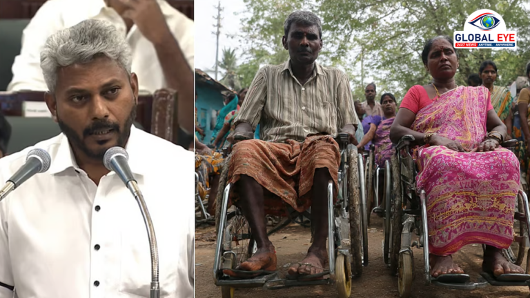 5 மாவட்டங்களில் ‘நம்பிக்கை இல்லம்’: மாற்றுத் திறனாளிகள் நலனுக்கு ரூ.1,485 கோடி நிதி ஒதுக்கீடு!