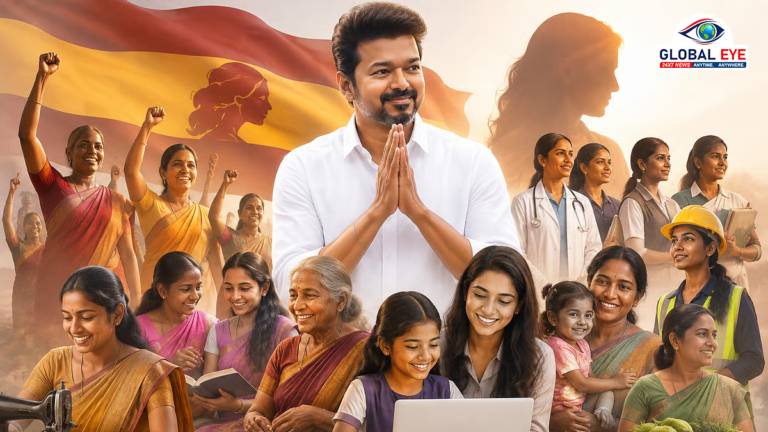 ‘தங்கம்’ மழையில் தமிழ்நாடு: பெண்களுக்கு மெகா ஜாக்பாட் மற்றும் ஒவ்வொரு வீட்டுக்கும் சர்ப்ரைஸ்!