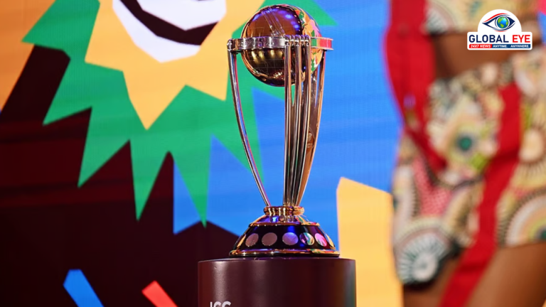 2027 ஒருநாள் உலகக் கோப்பை: 12 மைதானங்கள் அறிவிப்பு!