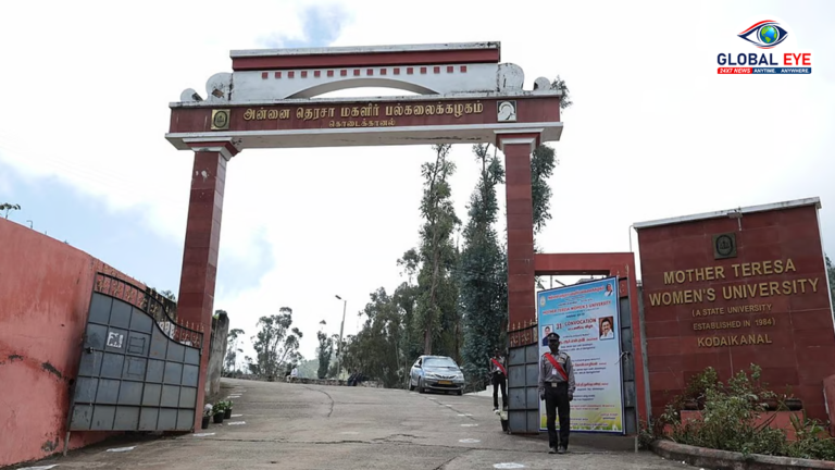 கொடைக்கானல் அன்னை தெரசா பல்கலை.யில் தண்ணீர் தட்டுப்பாடு: விடுதி மாணவிகளுக்கு 12 நாள் விடுமுறை!